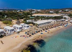 Image result for Paros Greece Santa Maria Beach