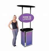 Image result for Rise the New Kiosk Stand With