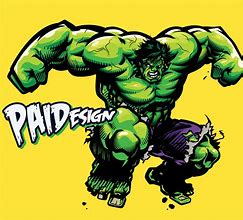 Image result for Hulk Vector