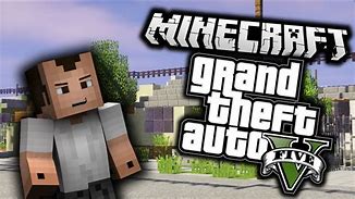 Image result for GTA 5 Icon Minecraft