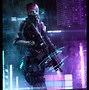 Image result for Cyberpunk Digital Art