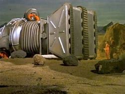 Image result for Lost in Space Episodes Mini Robot