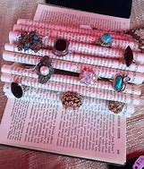 Image result for Antique Jewelry Display
