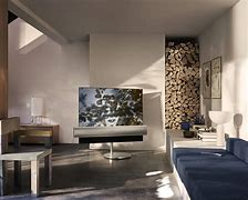 Image result for TV with Built in Sound Bar
