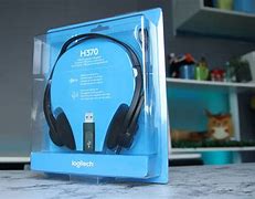 Image result for Logis-Tech Head USB H370