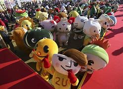 Image result for TV Tokyo Mascot