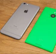 Image result for Lumia 1520 vs iPhone 6