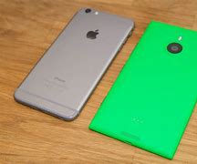 Image result for Regular iPhone vs Ihone Plus Size