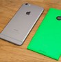 Image result for iPhone 6 vs Lumia 1520