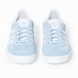 Image result for Light Blue Adidas Shoes Girls