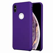 Image result for Lavender Silicone Case iPhone XS