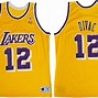 Image result for Lakers 6 Font