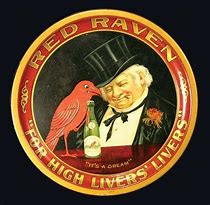 Image result for Red Raven Trays