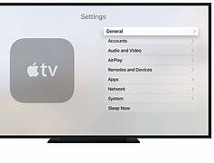 Image result for Menu for Apple TV