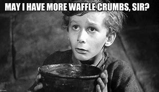 Image result for Waffle Dog Meme