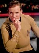 Image result for Captain James T. Kirk