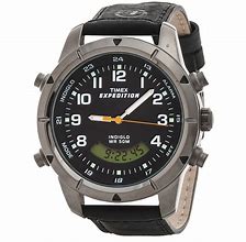Image result for Analog Digital Watch Combo