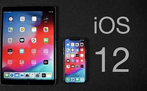 Image result for What Is iOS 12