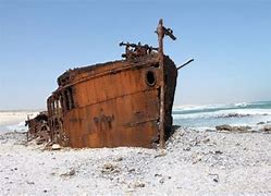 Image result for Shipwreck in Africa