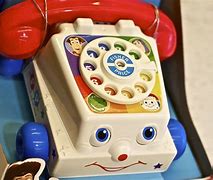 Image result for Toy Phone for Kids Old Phone