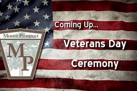 Image result for Mt.Prospect Posts Veterans Photos Downtown