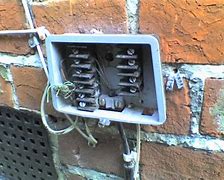 Image result for Telephone Junction Box House