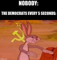 Image result for Communism Meme Bugs Bunny