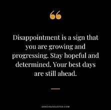 Image result for Quotes About Disappointment in People