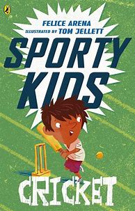 Image result for Cricket Books for Children