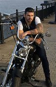 Image result for Harley Biker Men