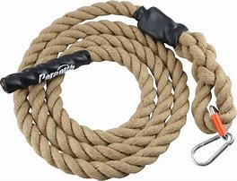 Image result for Outdoor Climbing Rope