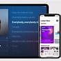 Image result for Apple Music App Menu