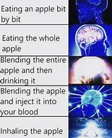 Image result for Deviouse Apple Meme