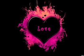 Image result for 3d love heart wallpapers
