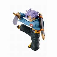 Image result for Dragon Ball Z Trunks Action Figure