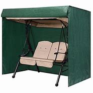 Image result for Outdoor Swing Seat Cover