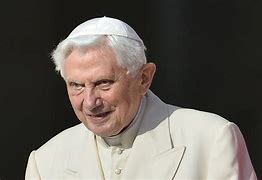 Image result for Benedictus XVI