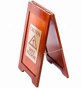 Image result for Folding Floor Signs