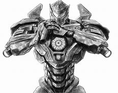 Image result for Pacific Rim 2 Drawing