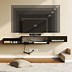 Image result for Wall Mount TV Stand