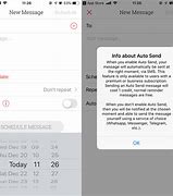 Image result for Texting Yourself iPhone