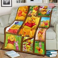 Image result for Winnie the Pooh Blanket