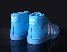 Image result for Carolina Blue Adidas Shoes
