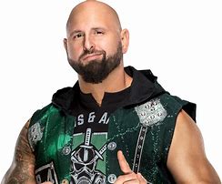 Image result for Karl Anderson PNG