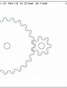 Image result for Gear Templat