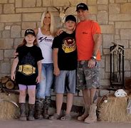 Image result for Shawn Michaels and His Wife