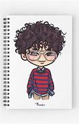 Image result for Chibi Boy Curly Hair