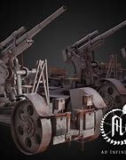Image result for WW1 Flak