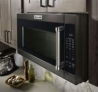 Image result for Over the Range Microwave Cabinet
