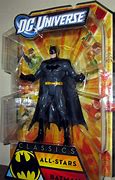 Image result for DC Universe Batman Toys